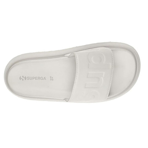 Superga 1918 Slides Polysoft Platform